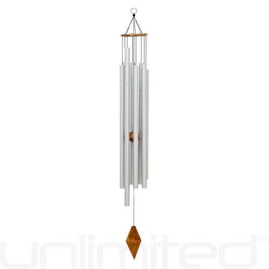 Unlimited Fibonacci Sound Healing Wind Chime