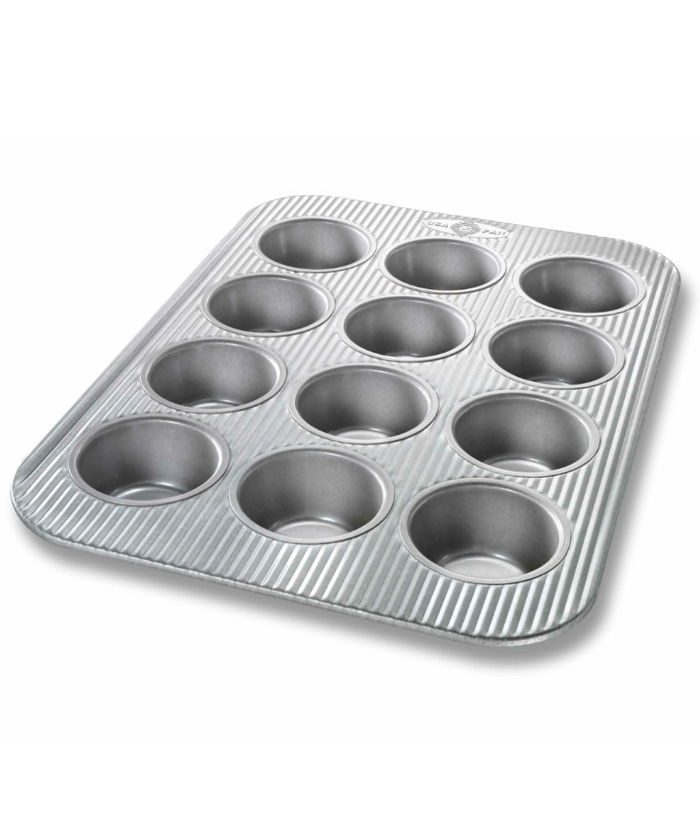 USA Pan 12-Cup Muffin Pan