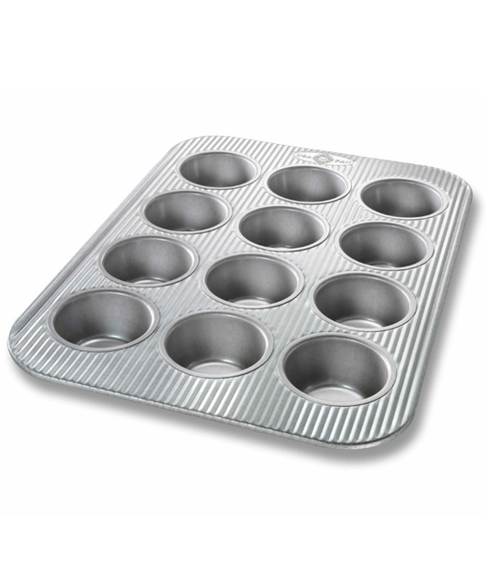 USA Pan 12-Cup Muffin Pan