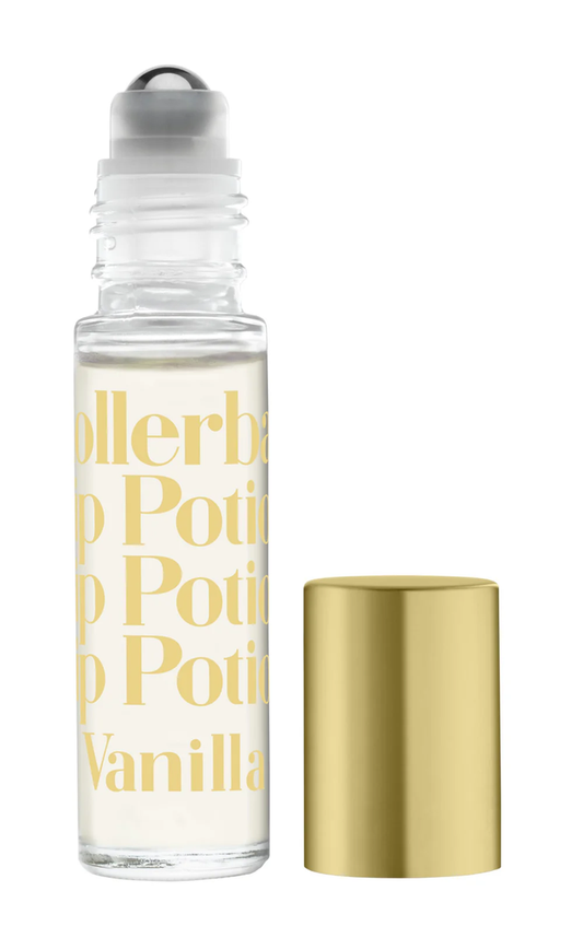 Vanilla Rollerball Lip Potion
