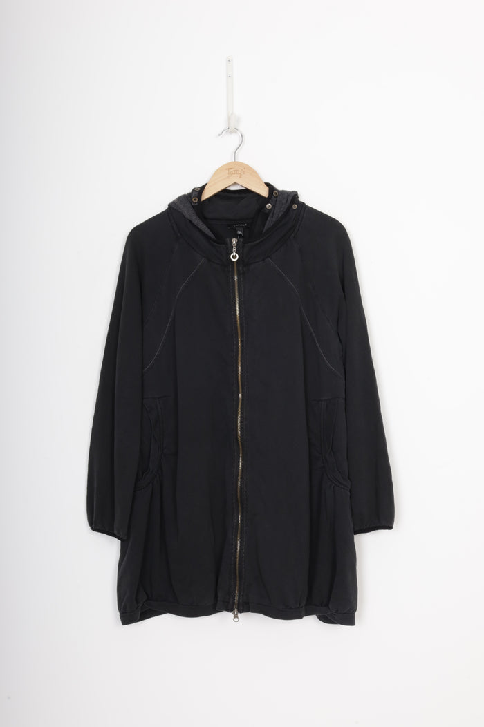 Vapour Womens Black Jacket Size 16
