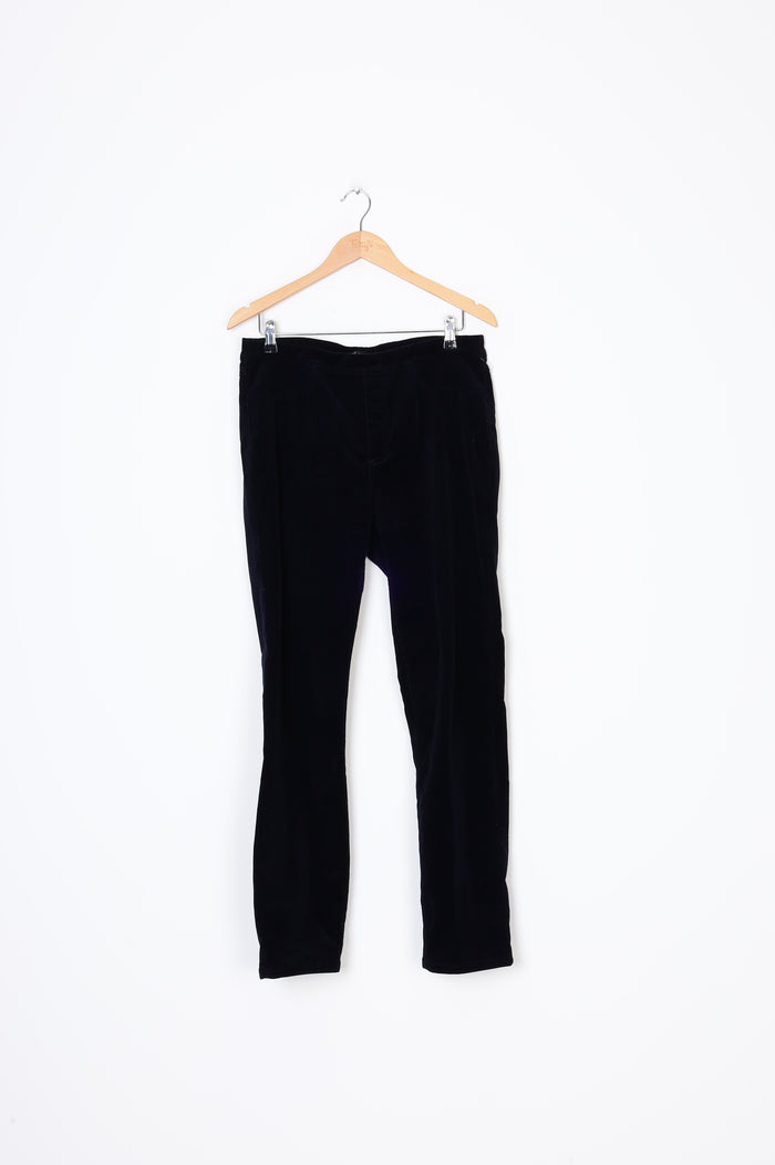 Vassalli  Womens Blue Pants Size 14