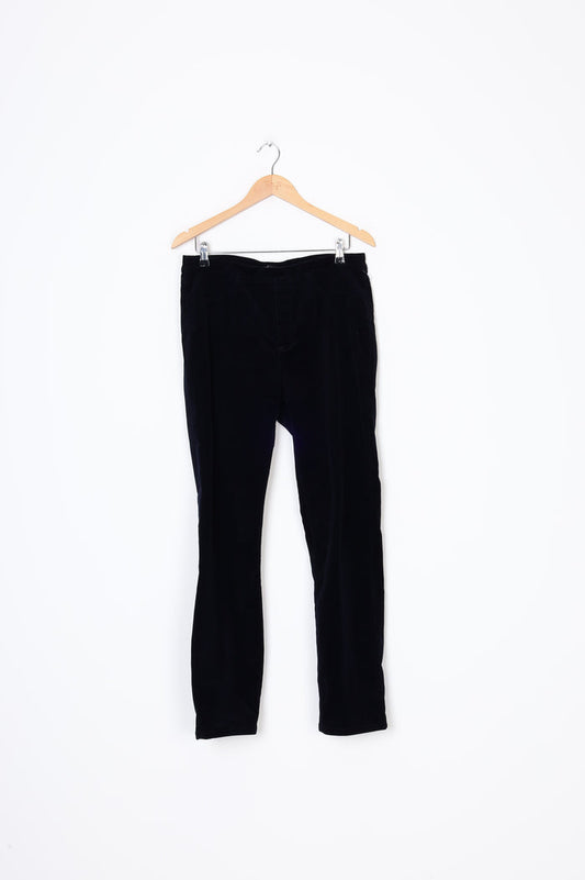 Vassalli  Womens Blue Pants Size 14