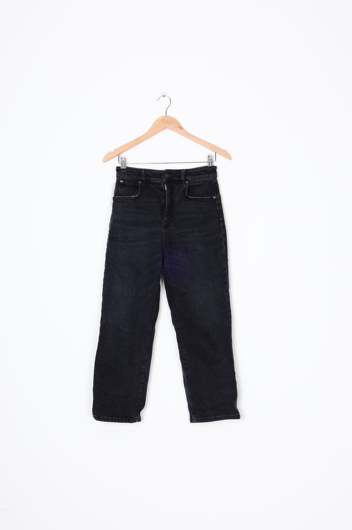 Weekend Max Mara Womens Black Jeans Size W 30