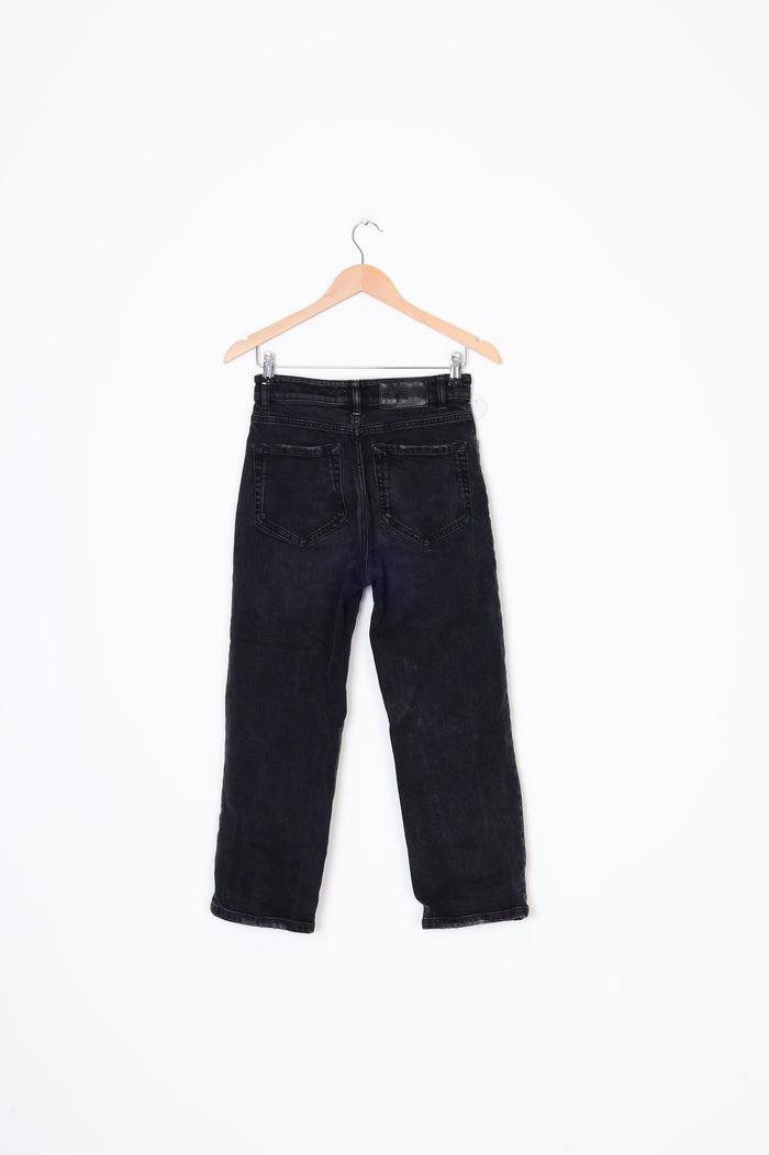 Weekend Max Mara Womens Black Jeans Size W 30