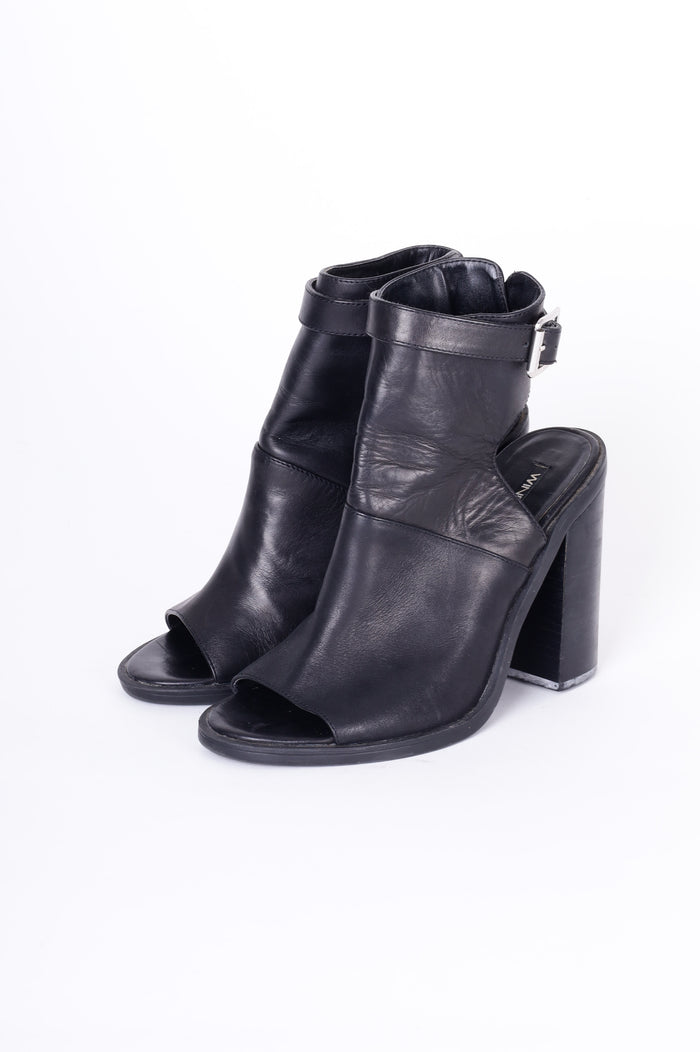 Windsor Smith Womens Black Heels Size EU 39