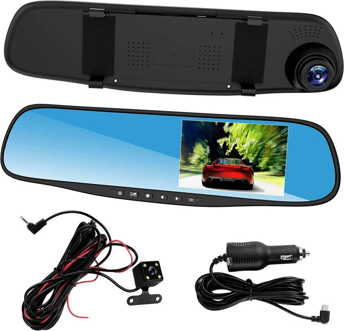 Wireless Rear View Mirror Camera