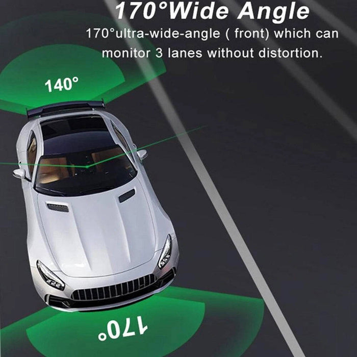 Wireless Rear View Mirror Camera