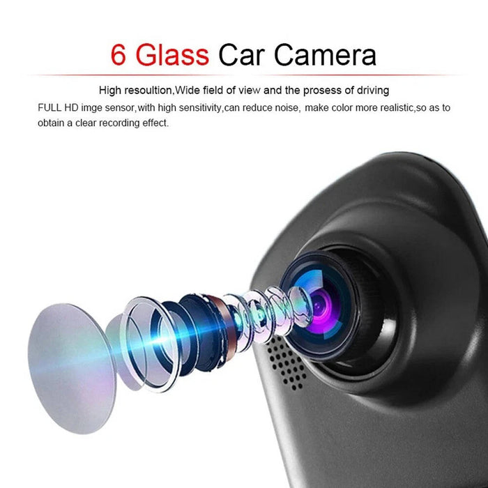 Wireless Rear View Mirror Camera