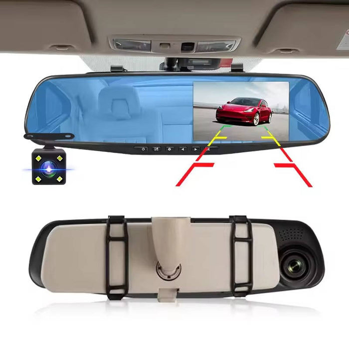 Wireless Rear View Mirror Camera