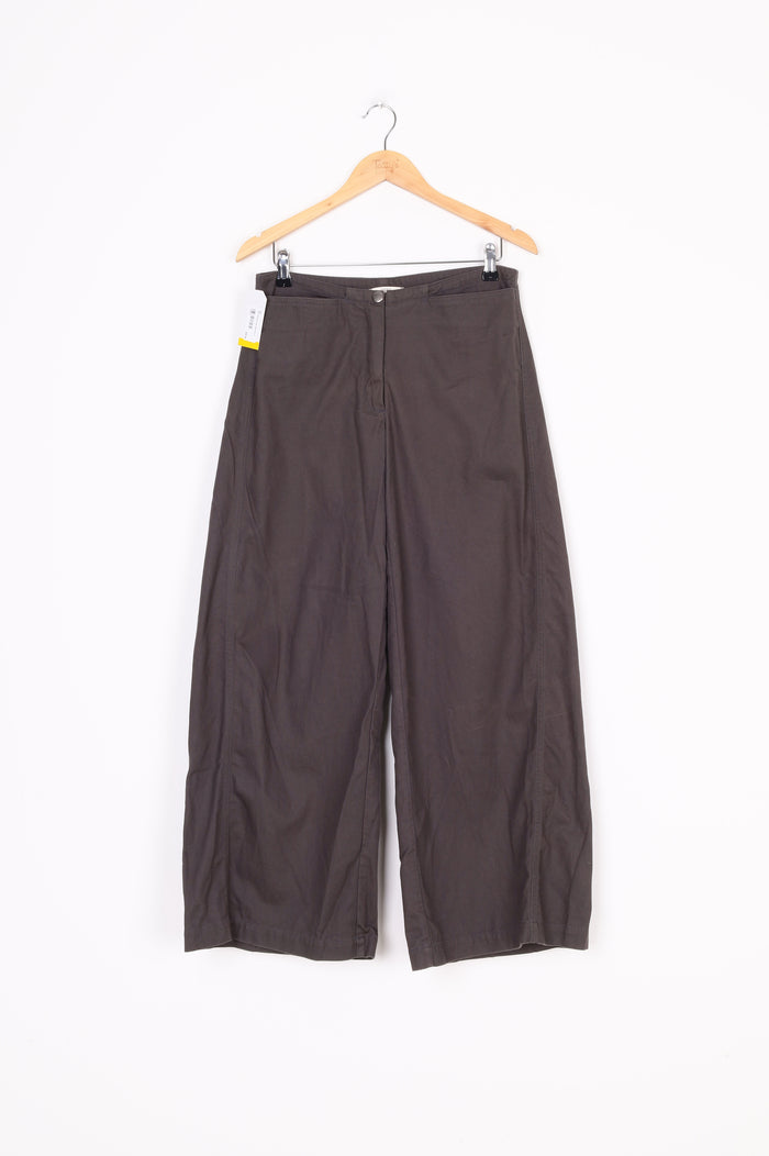 Wixii Womens Grey Pants Size S