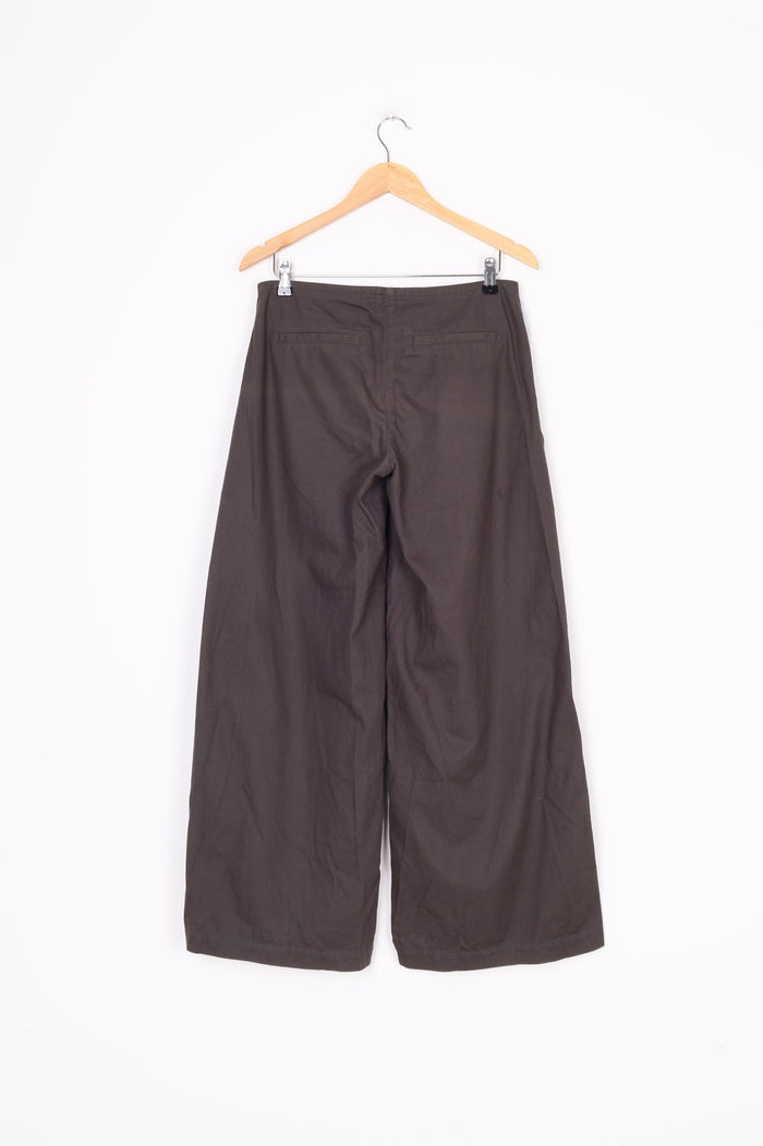 Wixii Womens Grey Pants Size S