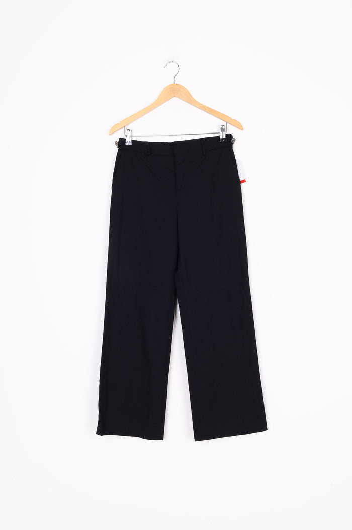Valentino Womens Black Pants Size 40