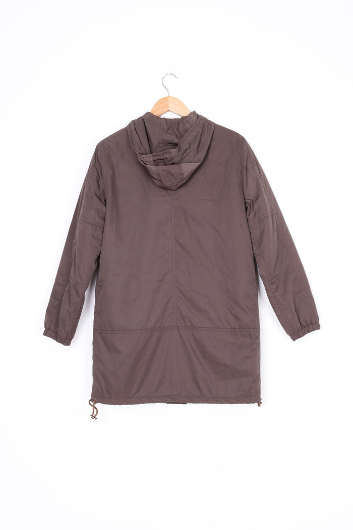 Workshop Mens Brown Jacket Size XS