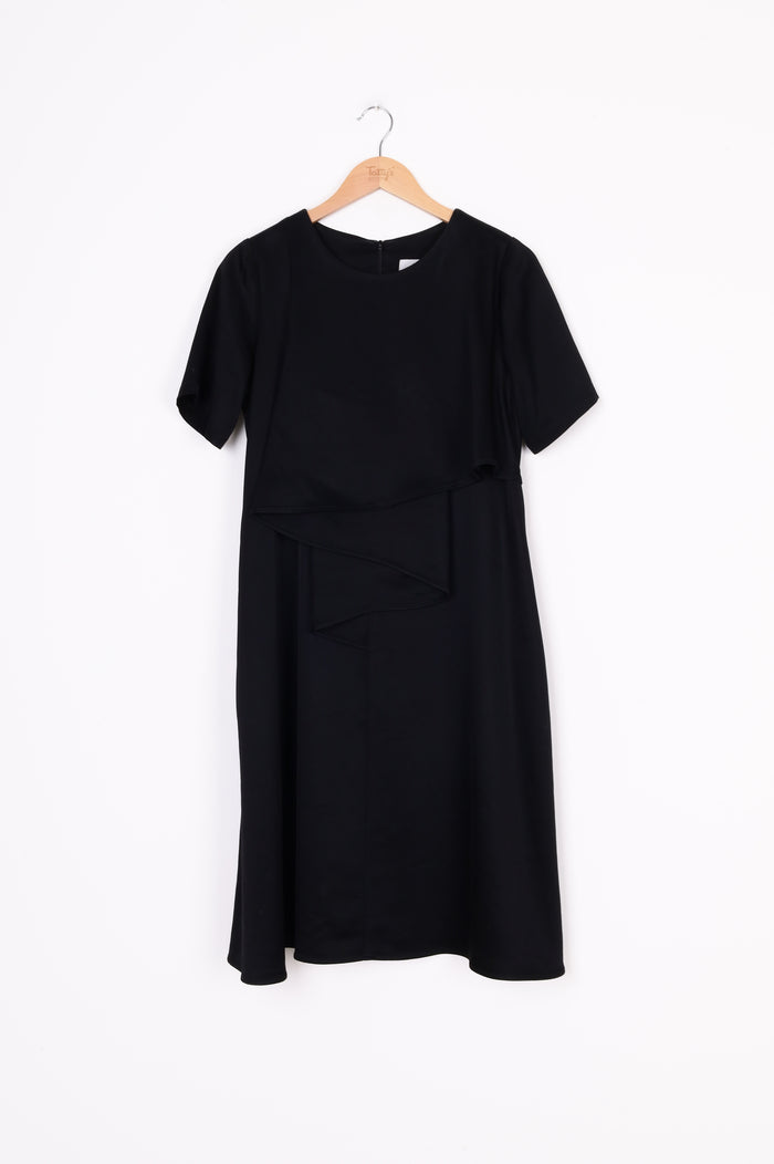 World Womens Black Dress Size XXS