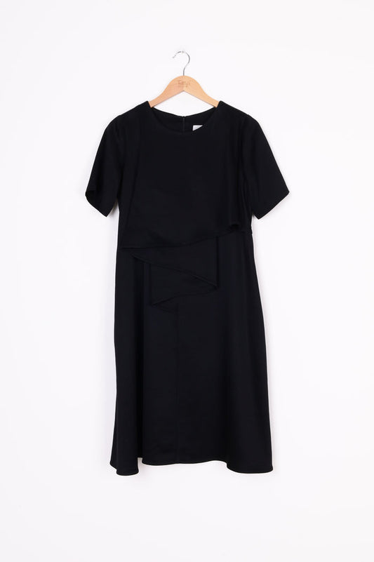 World Womens Black Dress Size XXS