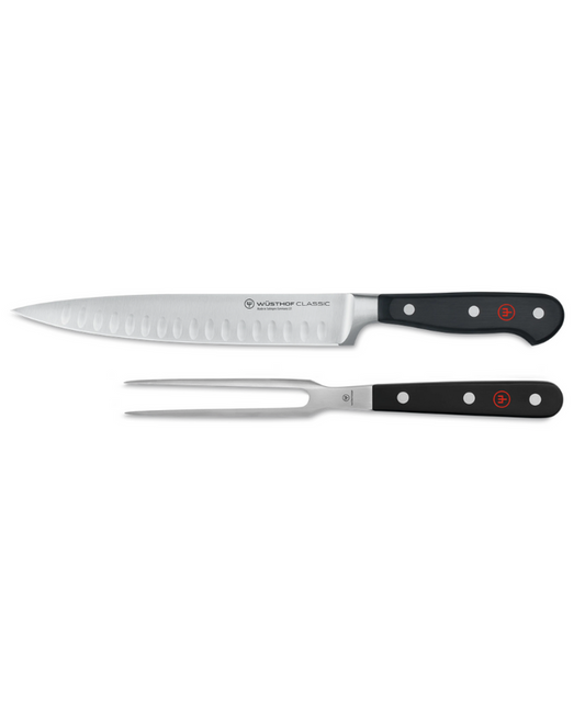 Wusthof Classic 2 pc Carving Set HE