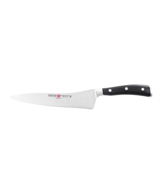 Wusthof Classic Ikon 8" Offset Deli (Panini)