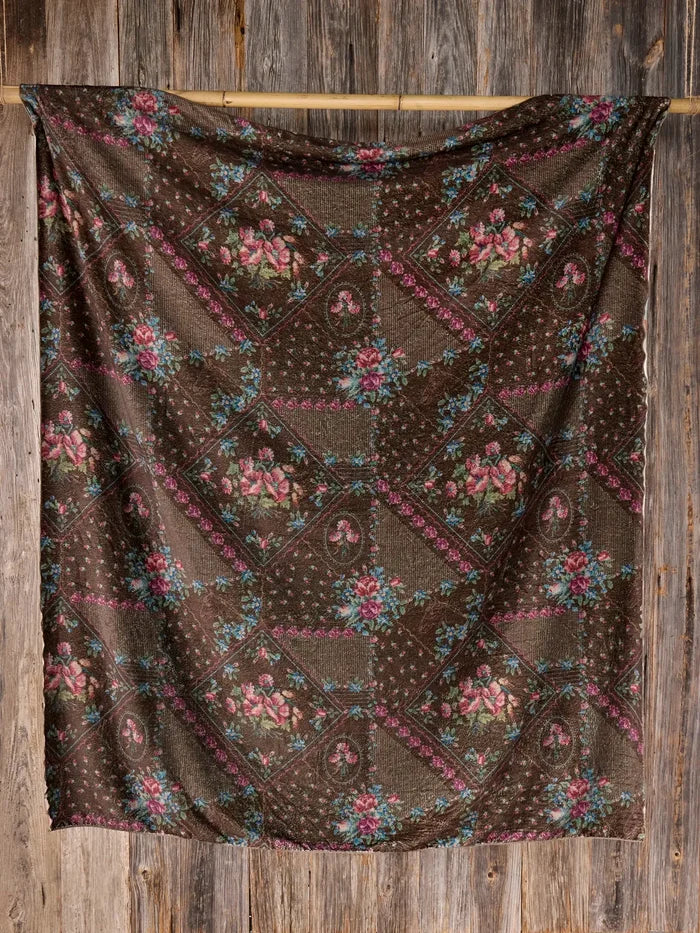 XL Double-Sided Cozy Blanket - Farm Days-view 3