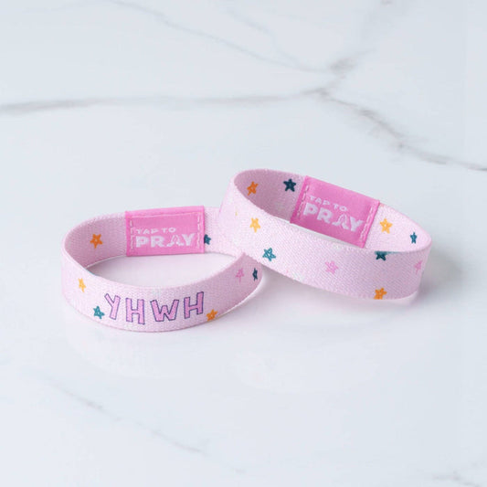 YHWH | Tap To Pray® Wristband