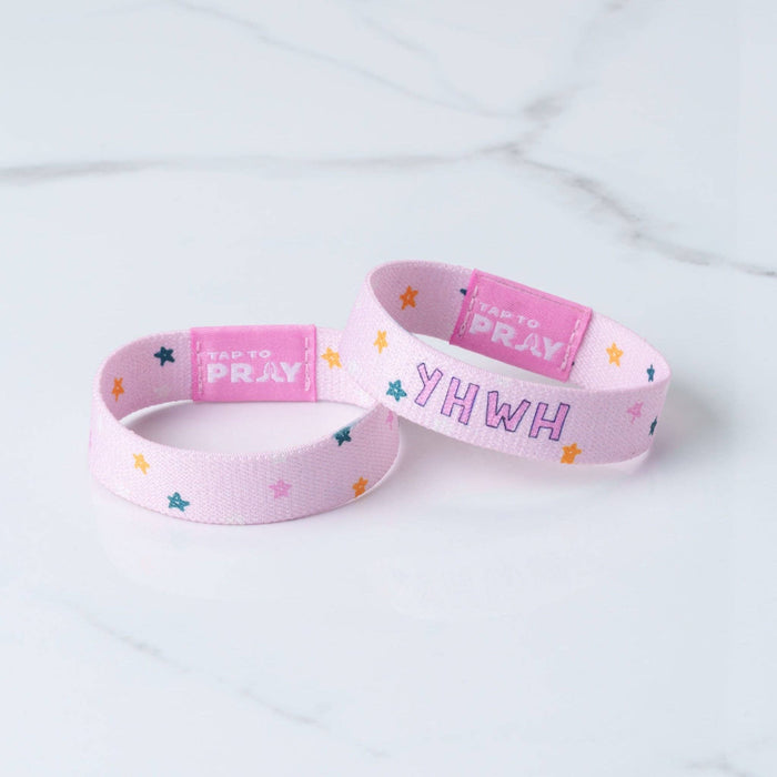 YHWH | Tap To Pray® Wristband