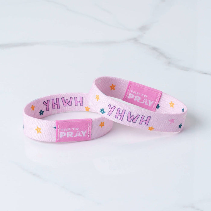YHWH | Tap To Pray® Wristband
