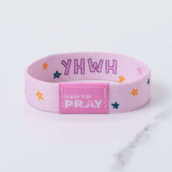 YHWH | Tap To Pray® Wristband