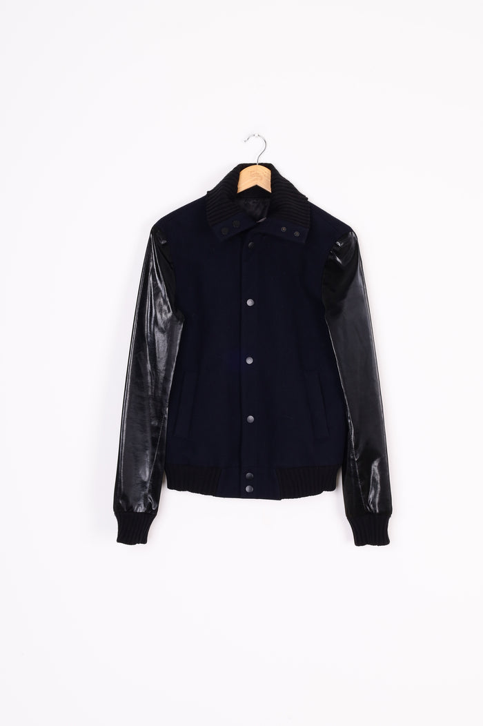 Zambesi Mens Blue Jacket Size S