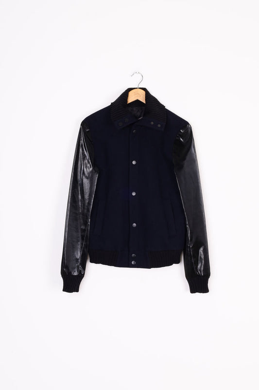 Zambesi Mens Blue Jacket Size S