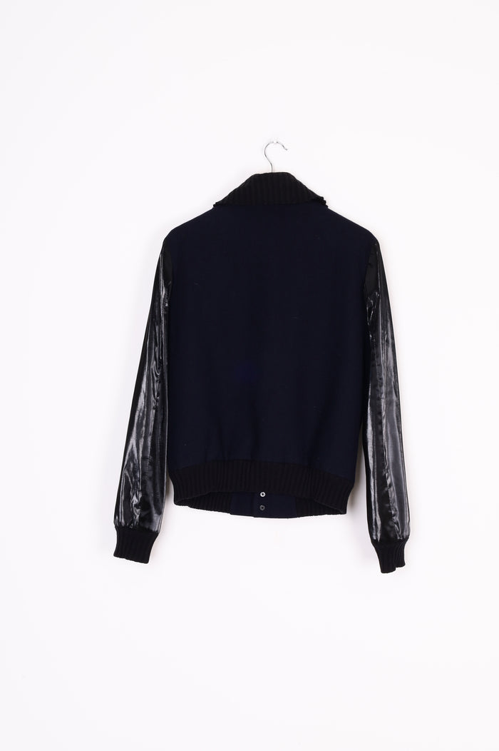 Zambesi Mens Blue Jacket Size S