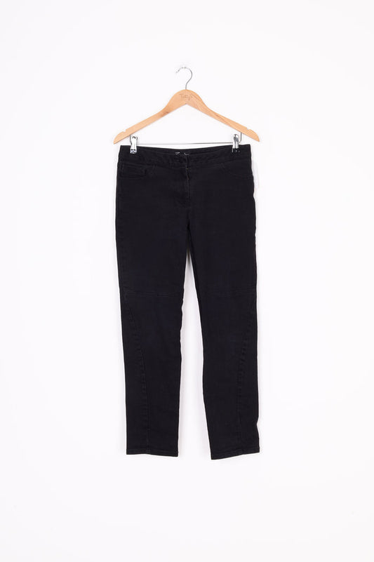 Zambesi Womens Black Jeans Size 12