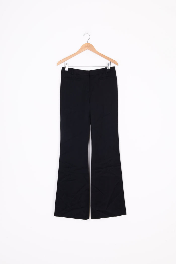 zara x ludovic de saint sernin Womens Black Pants Size S