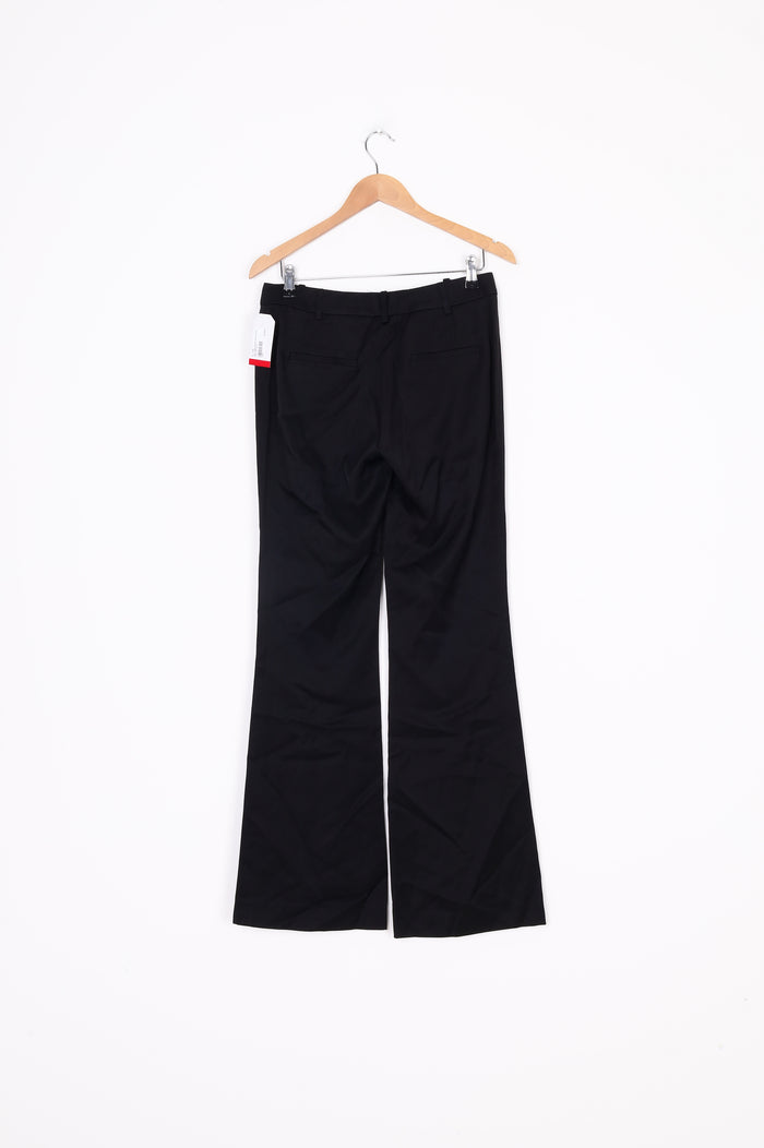 zara x ludovic de saint sernin Womens Black Pants Size S